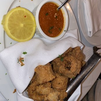 Royal 35 Steakhouse - Fried Calamari - Steakhouses Near Me - New York, New York Royal 35 Steakhouse - Fried Calamari - Steakhouses Near Me - New York, New York
