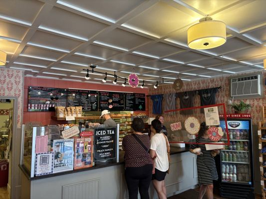 Frosty's Donuts by null