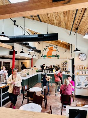 The Crumpet Shop by null