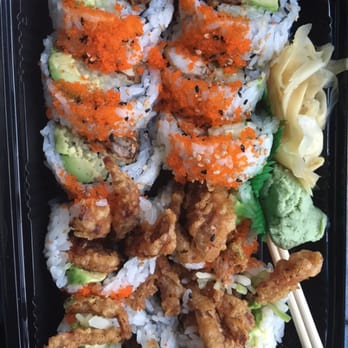 Frenasia - 2 spiderolls for take out. - Asian Fusion Near Me - Howard Beach, New York Frenasia - 2 spiderolls for take out. - Asian Fusion Near Me - Howard Beach, New York