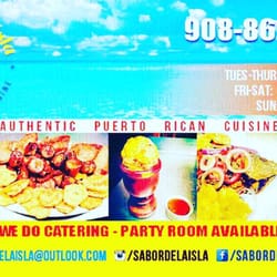 Sabor De La Isla
