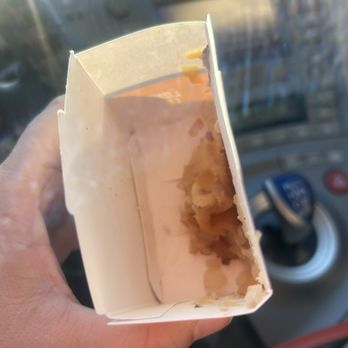 White Castle - CHEESE SLIDER CAL 170-180 that came apart in all its sogginess. - Burgers Near Me - Scottsdale, Arizona White Castle - CHEESE SLIDER CAL 170-180 that came apart in all its sogginess. - Burgers Near Me - Scottsdale, Arizona