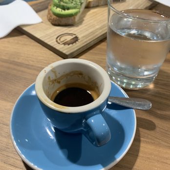 18 Grams Coffee Lab - Espresso - Coffee & Tea Near Me - Culpeper, Virginia