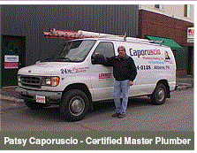 Slide of Caporuscio Plumbing & Heating