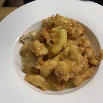 Yada Thai Restaurant - Orange chicken - very light fried chicken with tasty orange sauce - Thai Near Me - Kinsley, Kansas Yada Thai Restaurant - Orange chicken - very light fried chicken with tasty orange sauce - Thai Near Me - Kinsley, Kansas