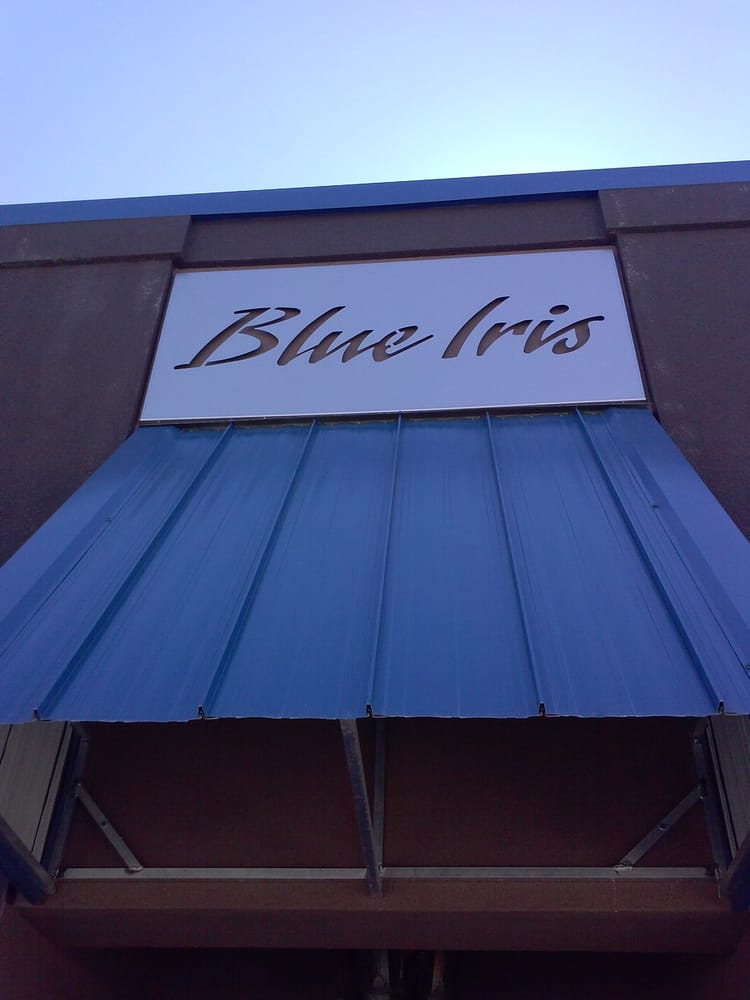 THE BLUE IRIS Updated September 2024 110 W Main St, New Hampton