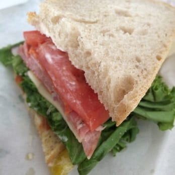 Farmer In the Deli - a sandwich with tomatoes and lettuce - Delis Near Me - Chesterland, Ohio Farmer In the Deli - a sandwich with tomatoes and lettuce - Delis Near Me - Chesterland, Ohio