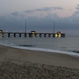 View of Jeannettes Pier View of Jeannettes Pier