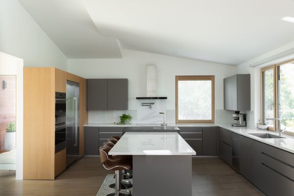 Acadia Architecture by null