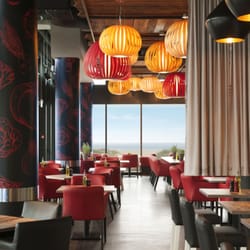Piazza  a-ja Warnemünde Resort - Restaurant PIAZZA