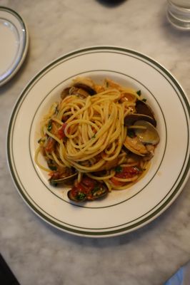 Cafe Spaghetti by null