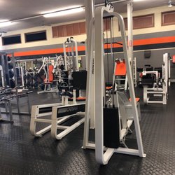 Main Street Gym & Fitness
