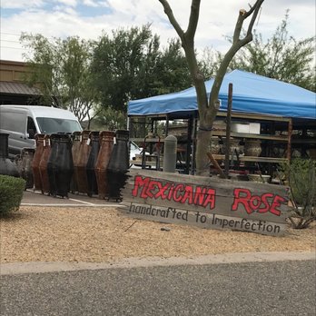 Mexicana Rose - Sign - Furniture Stores Near Me - Cave Creek, Arizona