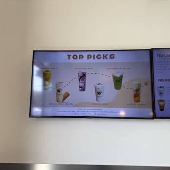 7 Miles Tea Lab - Menu - Bubble Tea Near Me - Artesia, California
