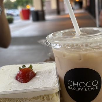 Choco Bakery & Cafe - Coffee & Tea Near Me - Chino, California