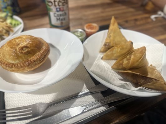 2 Phat Bastard Pies by null