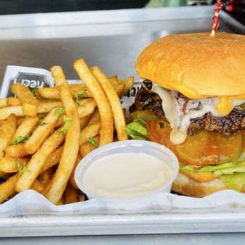 Roman's Kitchen - Burgers Near Me - Arcata, California Roman's Kitchen - Burgers Near Me - Arcata, California