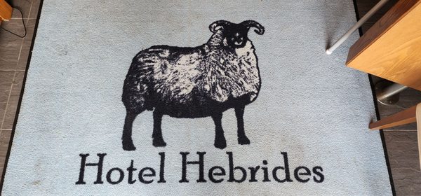 Hotel Hebrides by null