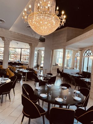 Zakia Modern Lebanese Restaurant by null