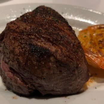 Ruth's Chris Steak House - 11 oz Filet & Shrimp - Steakhouses Near Me - Midlothian, Virginia Ruth's Chris Steak House - 11 oz Filet & Shrimp - Steakhouses Near Me - Midlothian, Virginia
