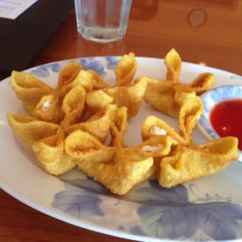 Lotus - Crab Rangoon - Chinese Near Me - Atlanta, Georgia Lotus - Crab Rangoon - Chinese Near Me - Atlanta, Georgia