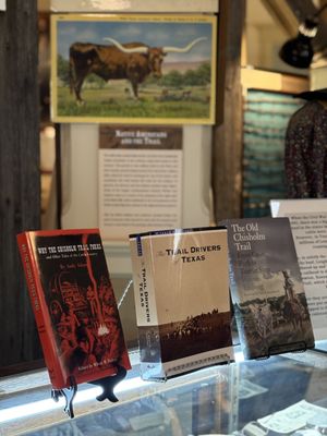 Stockyards Museum by null