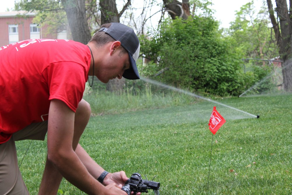 Slide of Sprinkler Master Repair South Denver, CO