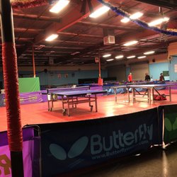 Los Angeles Table Tennis Association - My perspective as a non player