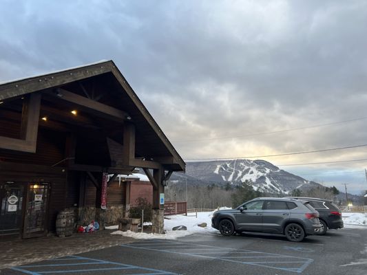Hunter Mountain Brewery by null