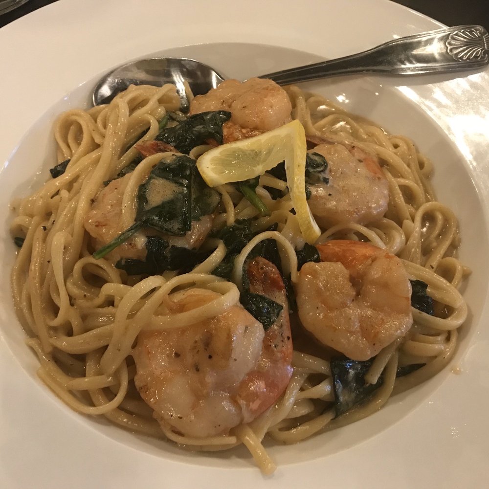 Shrimp Scampi Shrimp Scampi