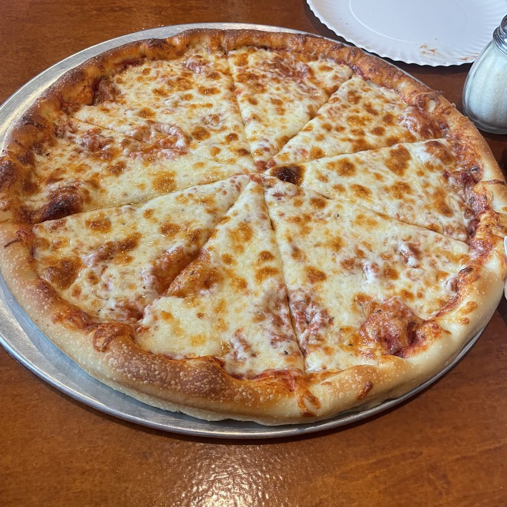 Amazing pizza! Amazing pizza!