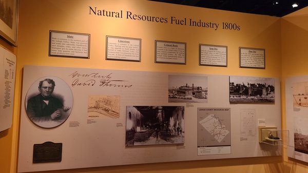 Lehigh Valley Heritage Museum by null