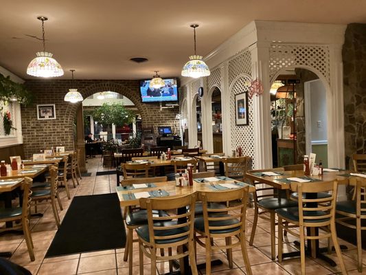 Table Talk Restaurant by null