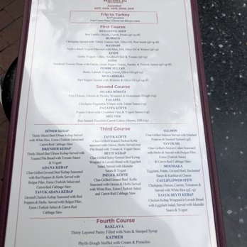Ottoman Taverna - Restaurant week menu - Mediterranean Near Me - Washington, DC, District of Columbia Ottoman Taverna - Restaurant week menu - Mediterranean Near Me - Washington, DC, District of Columbia
