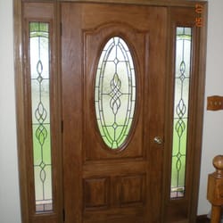JAZ Building and Remodeling - New Entry Door Installation