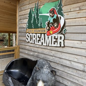 Highlands Outpost - Tubing Near Me - Scaly Mountain, North Carolina