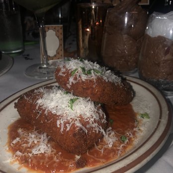 The Nice Guy - Fried Mozzarella - Italian Near Me - Los Angeles, California The Nice Guy - Fried Mozzarella - Italian Near Me - Los Angeles, California