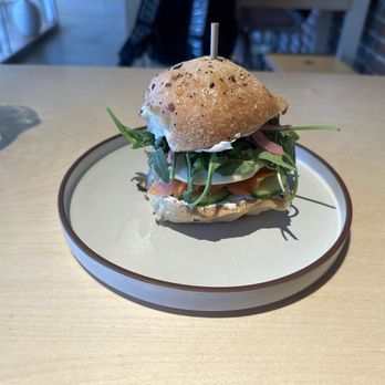 Emmett’s Cafe - Lox - Cafes Near Me - Columbus, Ohio