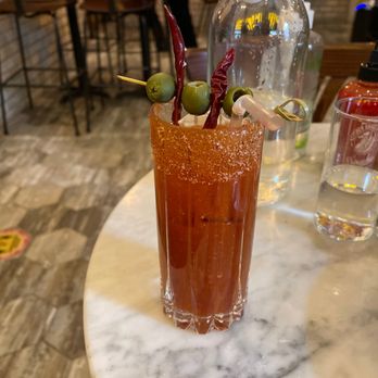 A10 Kitchen - Cocktail Bars Near Me - New York, New York