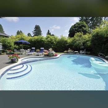 Green Interior Painting - Pool in downtown Naples - Painters Near Me