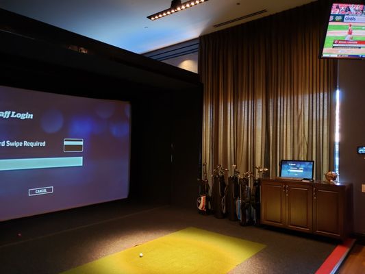 Topgolf Swing Suite at MGM Springfield by null