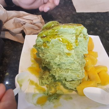 Nu Ice & Drinks - Desserts Near Me - Houston, Texas