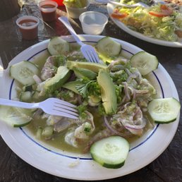 Aguachiles Aguachiles