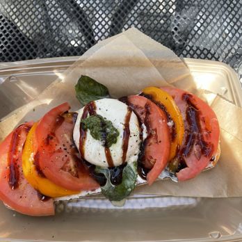 Toastique - Burrata toast - Juice Bars & Smoothies Near Me - Tampa, Florida Toastique - Burrata toast - Juice Bars & Smoothies Near Me - Tampa, Florida