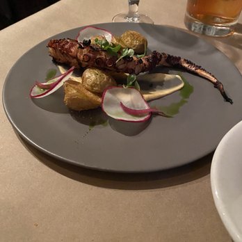 Patrono - Grilled Octopus - Italian Near Me - Oklahoma City, Oklahoma Patrono - Grilled Octopus - Italian Near Me - Oklahoma City, Oklahoma