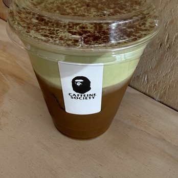 Caffeine Society - Coffee & Tea Near Me - Sacramento, California