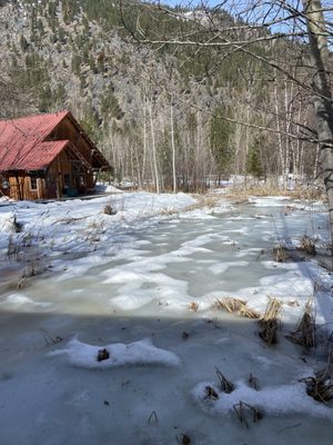 Sleeping Lady Mountain Resort by null