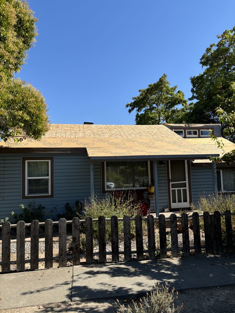 Slide of Miranda's Roofing Partnership