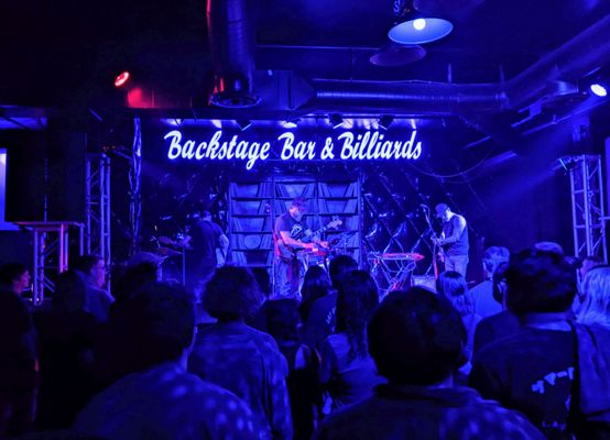 Backstage Bar & Billiards by null