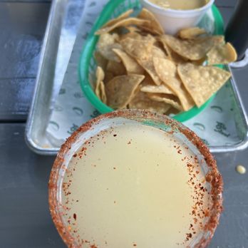 The Taco Stand - Alcoholic Frozen Mango Margarita - Tacos Near Me - Houston, Texas The Taco Stand - Alcoholic Frozen Mango Margarita - Tacos Near Me - Houston, Texas
